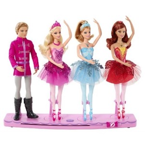 barbie and the dancing shoes