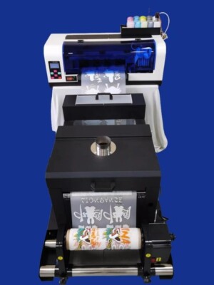 Hot sale A3+ XP600 Printhead DTF Printer  for T-shirt ,Garment ,Cloth