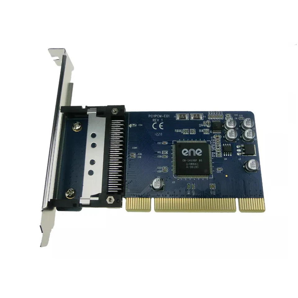 PCI to PCMCIA adapter card card computer main board pcmcia expansion card - Image 2 of 4