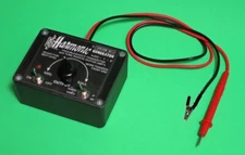 SENCOMP HG-1 SIGNAL INJECTOR TO TROUBLESHOOT GUITAR AMPS FENDER HAM RADIO +more