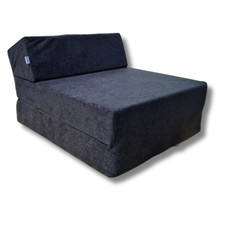 Schlafsessel Schlafsofa Matratze Faltmatratze Klappmatratze Gästebett Notbett FD