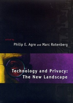 Technologie und Privatsphäre: Die neue Landschaft Hardcover