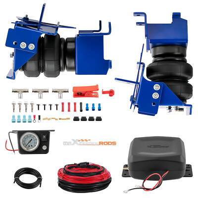 Air Spring Bag with Air Controller Kit For Ford F150 2WD & 4WD 2015-2024 5000lbs