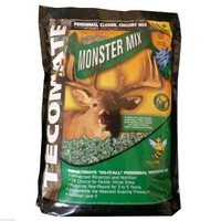 Tecomate Monster Mix Food Plot 2 Lbs Plants 1/4 Acre Bulk Package Tecomate Monster Mix Food Plot 2 Lbs Plants 1/4 Acre Bulk Package