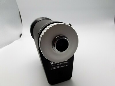 Fuji Fujinon TV Zoom Lens 1:2 F=12.5-100mm 12.5 100mm H8x12-5HP-1