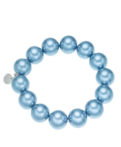 アクセサリー bazo1199 baby blue FOREVER 27 CLUB Bazo1199 Forever 27 Club Bracelet (with defects shown in pics