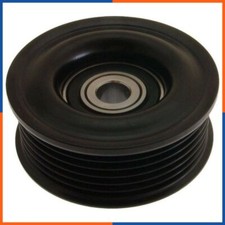 Spannrolle keilrippenriemen für TOYOTA | 1660450010