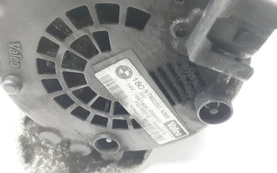 BMW 1 E81 E87 2009 Diesel alternator generator 7802261 LGV48864 | eBay