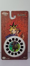 Yu-Gi-Oh 3 Viewmaster Reels Set New on card Rare Vintage