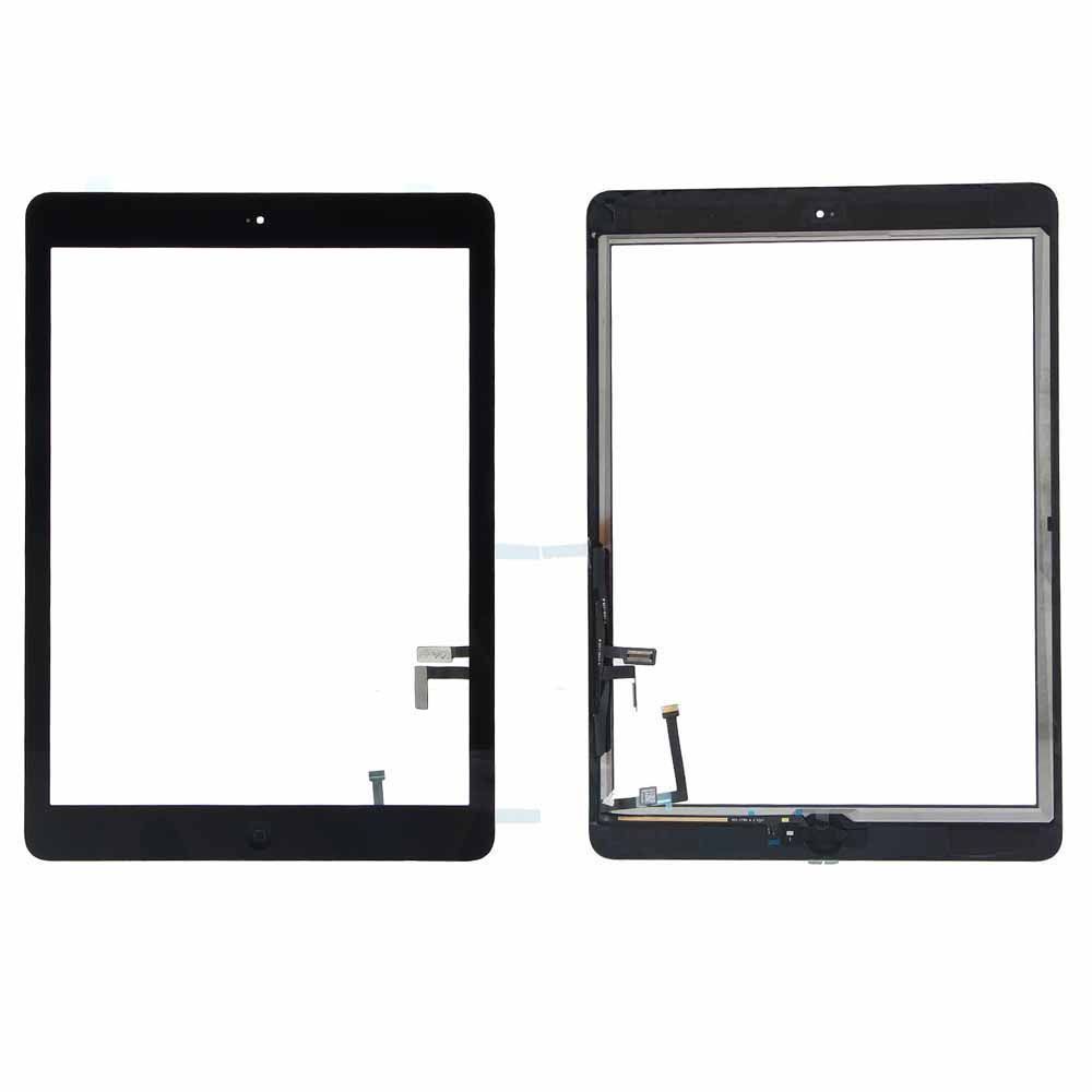 Vetro Touch Per IPad Air 1 E 2 Vetro Digitale Touch Screen Di Ricambio Per IPad 5th, 6th, 7th, 8th, 9th, 10th Gen - Solo Vetro, Non Display LCD Digitizer Sostituzione IPad - Foto 5