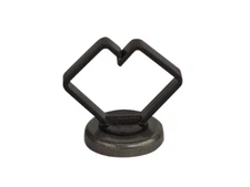 Mag-Daddy 1in Cable Holder 15lbs - Plenum Black 10pc