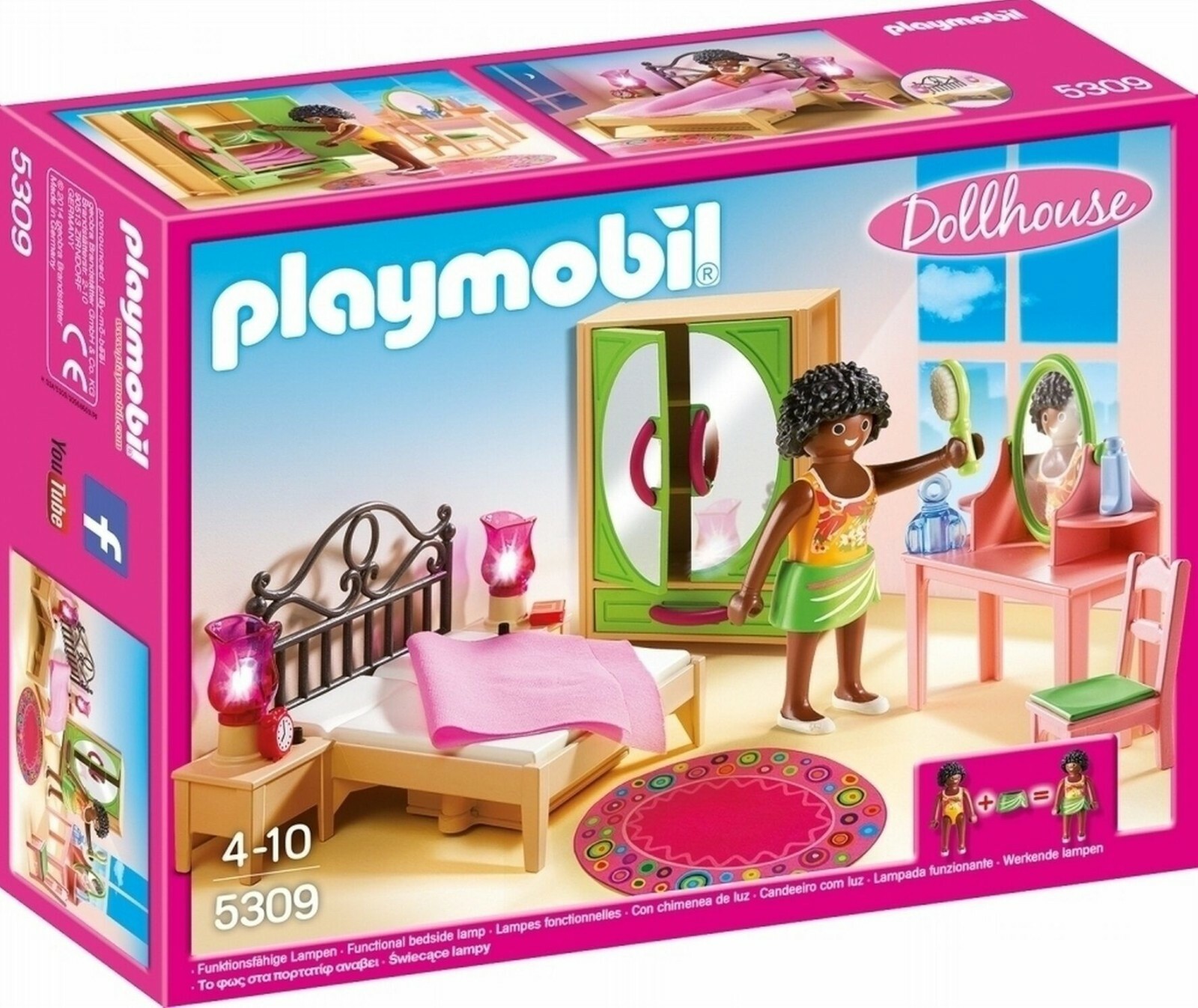 playmobil 5336 dollhouse country kitchen