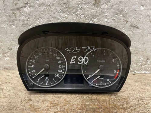 BMW E90 Tacho Kombiinstrument  9110205-05  9 110 205-05  1025350-51