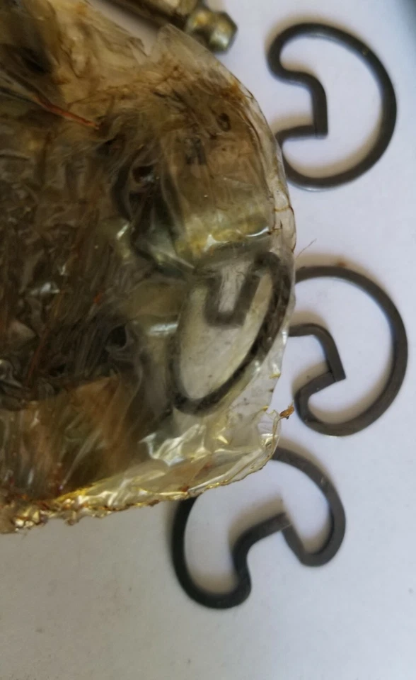 Juntas de precisión traseras articuladas universales 341BL Foto 3 de 4