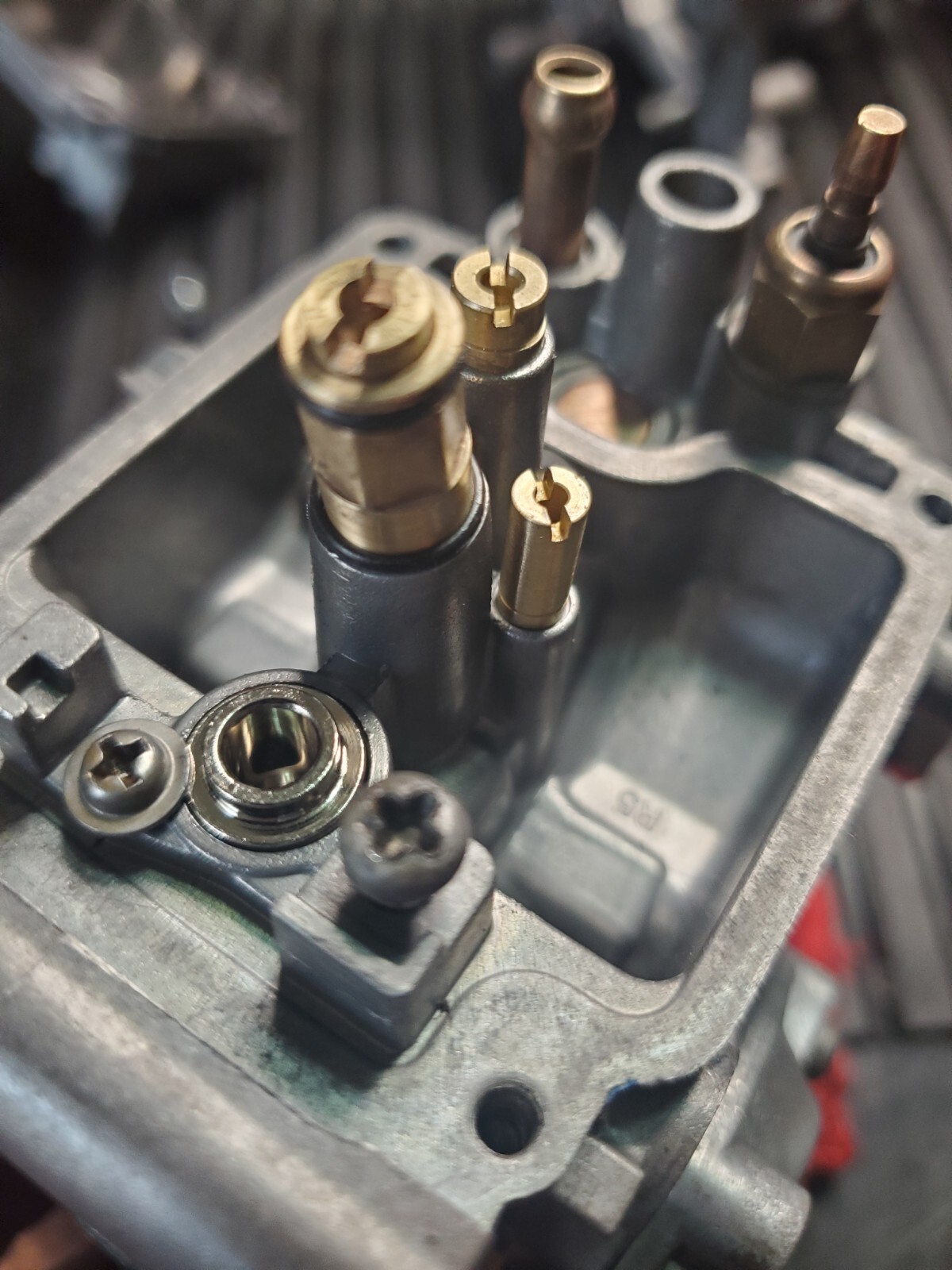 96-98 Yamaha Royal star Venture 1300 Carb Clean & Rebuild Service XVZ13 XVZ1300 