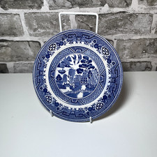 Blue Willow Staffordshire