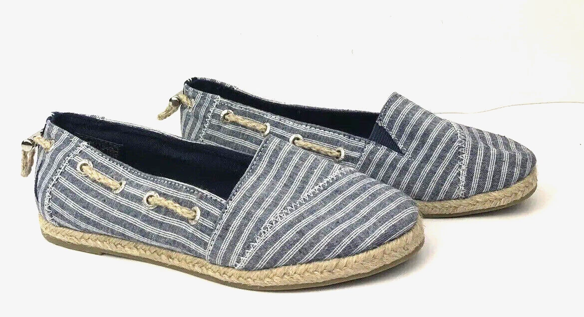 Nautica rudder hotsell espadrille flats