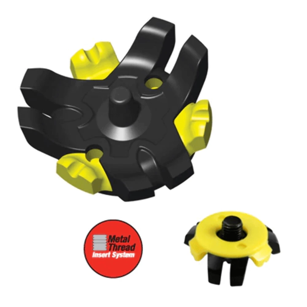 Masters ultra grip golf best sale spikes
