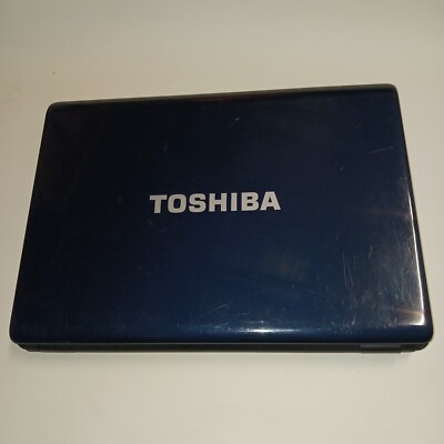 Blue Toshiba Satellite L355D-S7901 Laptop PARTS ONLY
