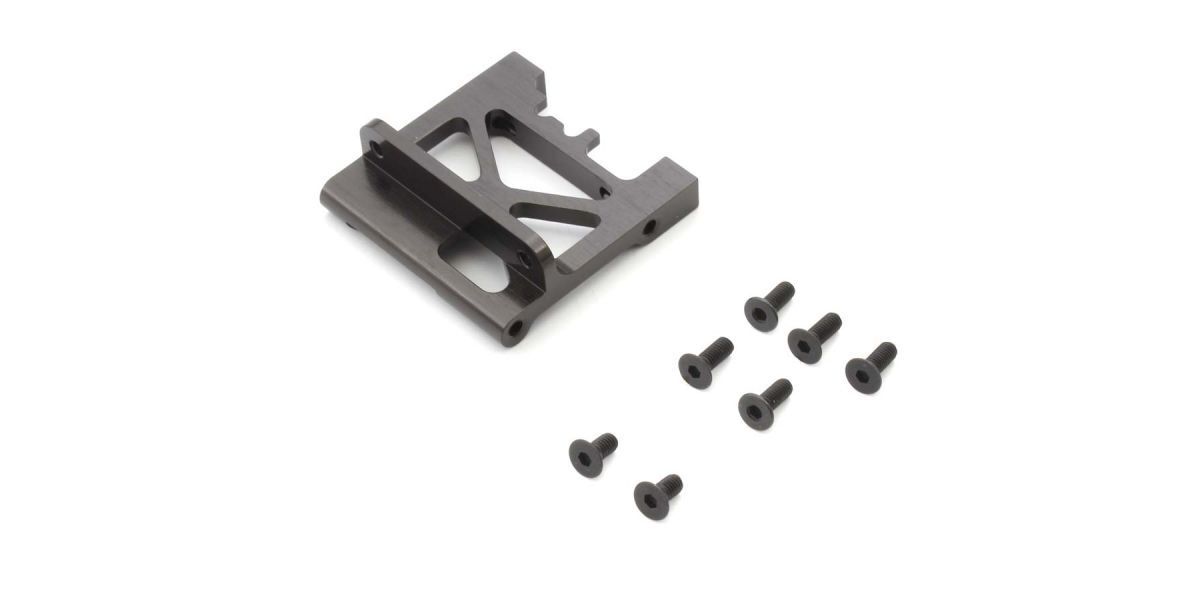 Kyosho Optima Mid Carbon CNC Centre Mount OTW144