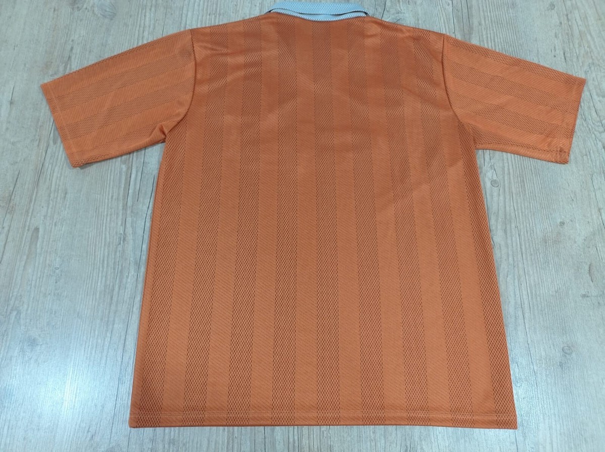 oasisファン必携 97-99 マンCフットボールシャツ Made in UK oasisファン必携 97-99 マンCフットボールシャツ Made in UK