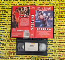 VHS film PAPRIKA Tinto Brass debora caprioglio 1991 EXTRA-PANARECORD (F313
