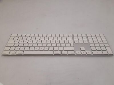 Sealed Original UK British Apple Magic Keyboard + Numeric Keypad