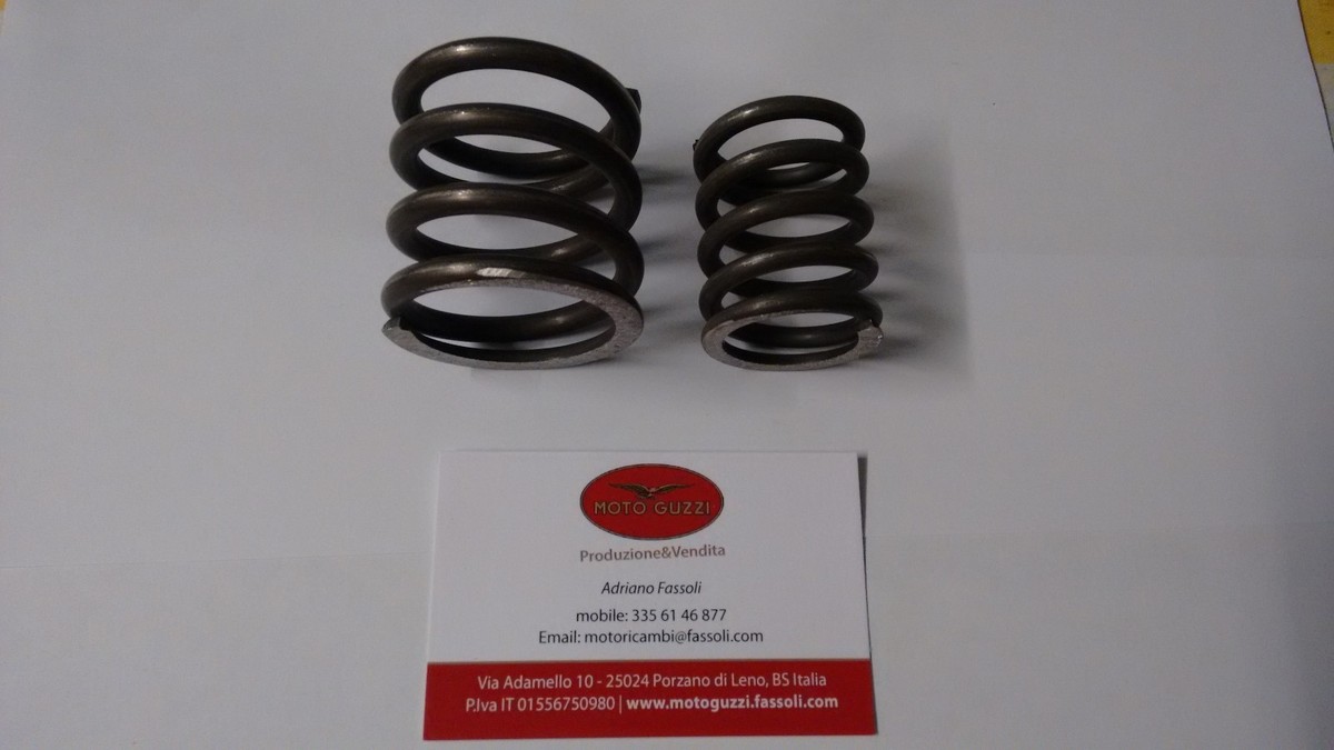 KIT MOLLE INTERNA ESTERNA X FRIZIONE MOTO GUZZI ASTORINO