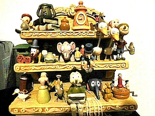 WDCC Pinocchio 