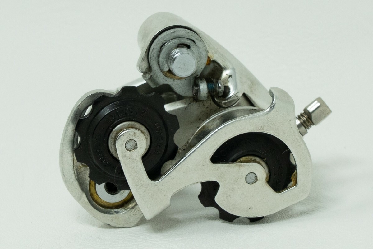 CAMPAGNOLO CHORUS REAR MECH DERAILLEUR 8s SPEED VINTAGE OLD