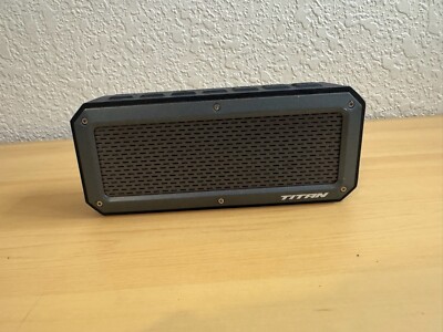 Iwave Bluetooth Water Resistant Stereo Speaker