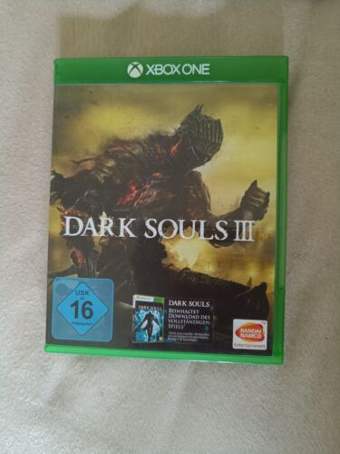 Dark Souls III (3) Xbox One  - Bild 1 von 3