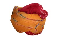 Men Safa Hat Top Indian Turban Handmade Multicolor Wedding Pagri Traditional Pag