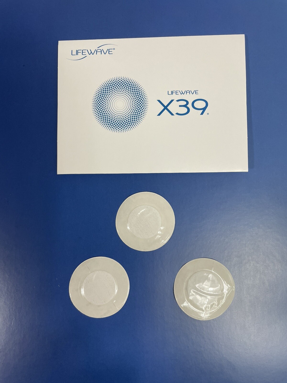 Lifewave X39 3パックセット Lifewave X39 3パックセット 【公式通販】