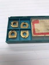 4 Pcs. MBN0500002 GPP25 MITSUBISHI 1/2” BALL EM INSERT (loc N6)