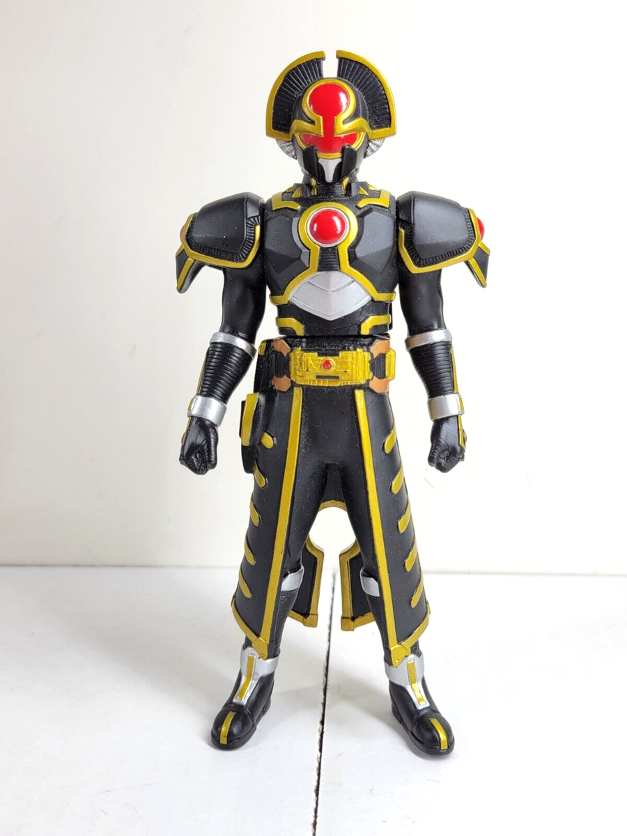 BANDAI - 特撮　戦隊　レンジャー　仮面ライダー Banpresto Kamen Rider ZX Vintage Masked Rider 3 Tokusatsu