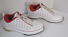 Size 10.5 - Air Jordan 23 OG Low White Varsity Red for sale online