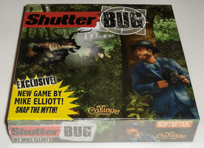 ShutterBug - Calliope Games - 2017