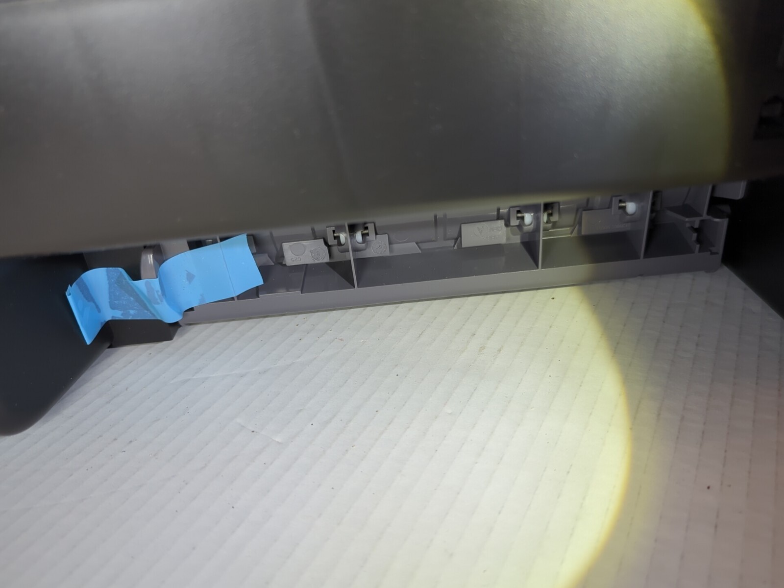 HP Deskjet F4480 AllInOne Inkjet Printer Color Copy Scan New Open Box