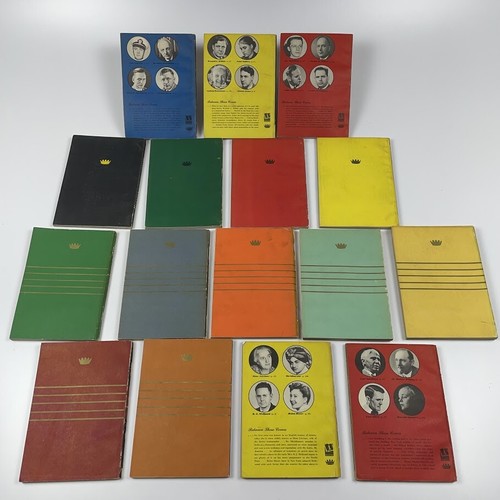 Gemischtes Set 16 Ausgaben Coronet Digest Magazine 1937 1938 1941 1943 Zweiter Weltkrieg - Bild 2 von 10