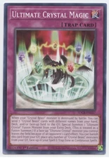 Yu-Gi-Oh! - Ultimate Crystal Magic - SDCB-EN037 - Common - 1st Ed- NM/M - NEW