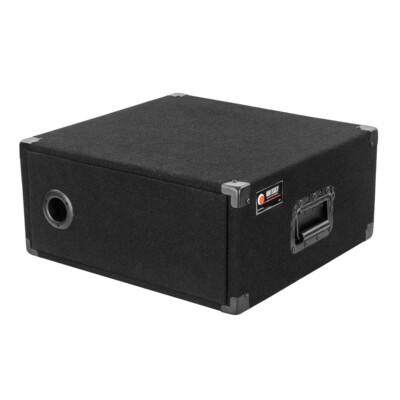 Odyssey CRE06 6U Carpet Studio Pro Audio Amp Rack Case idjnow