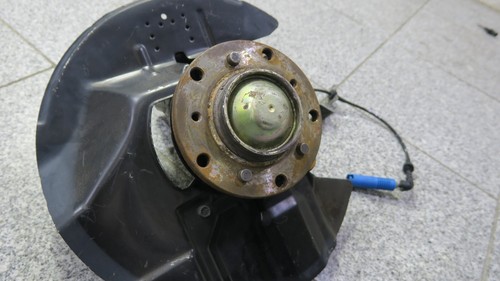 BMW E46 M3 343PS Achsschenkel vorne links original - Bild 2 von 5