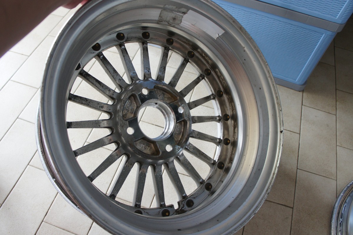 JDM ENKEI 15