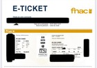 PLACES CARRE OR CONCERT MYLENE FARMER