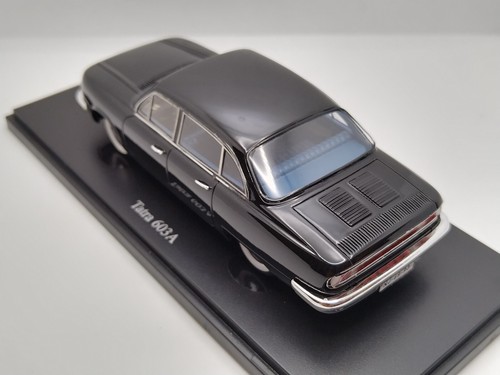 AUTOCULT 1/43 Tatra 603A 1961. Extremely Rare! - Picture 11 of 19