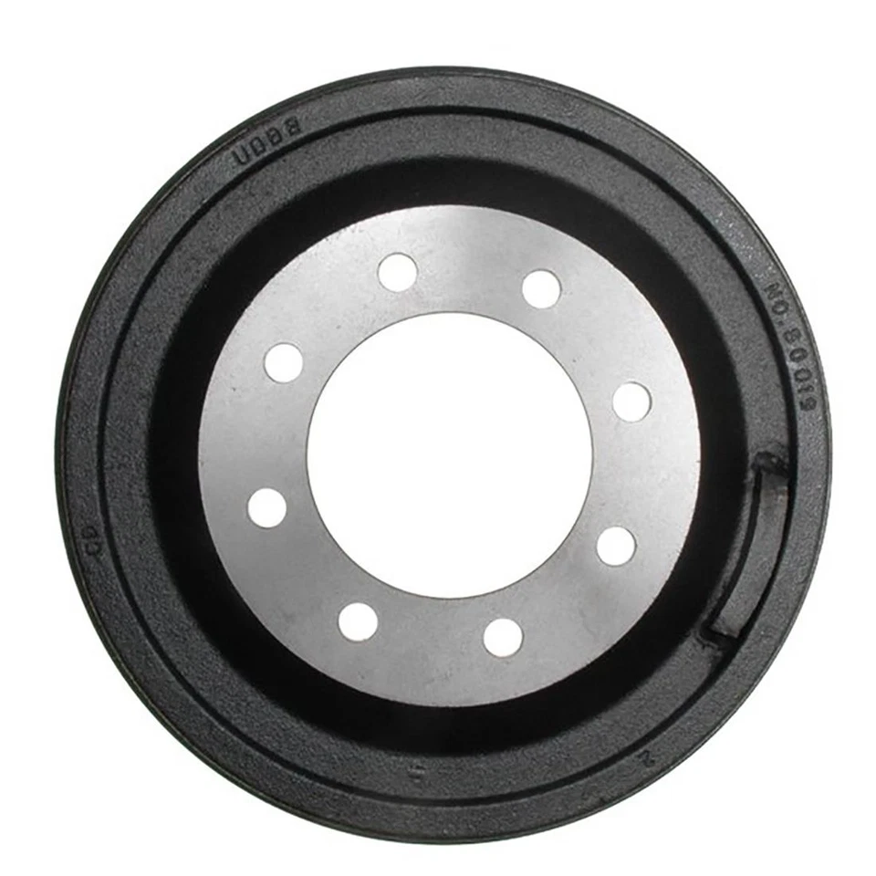 Kit trasero tambores de freno y zapatas de freno para Dodge Ram 2500 1996-1999 - Raybestos Foto 4 de 4