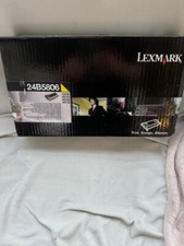 Genuine Lexmark Laser Toner Cartridge Magenta Laser Toner Cartridge Toner 24