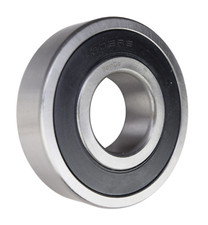 6306-2RS, 6306LLU, 306PP Sealed Radial Ball Bearing 30X72X19 SpinCo