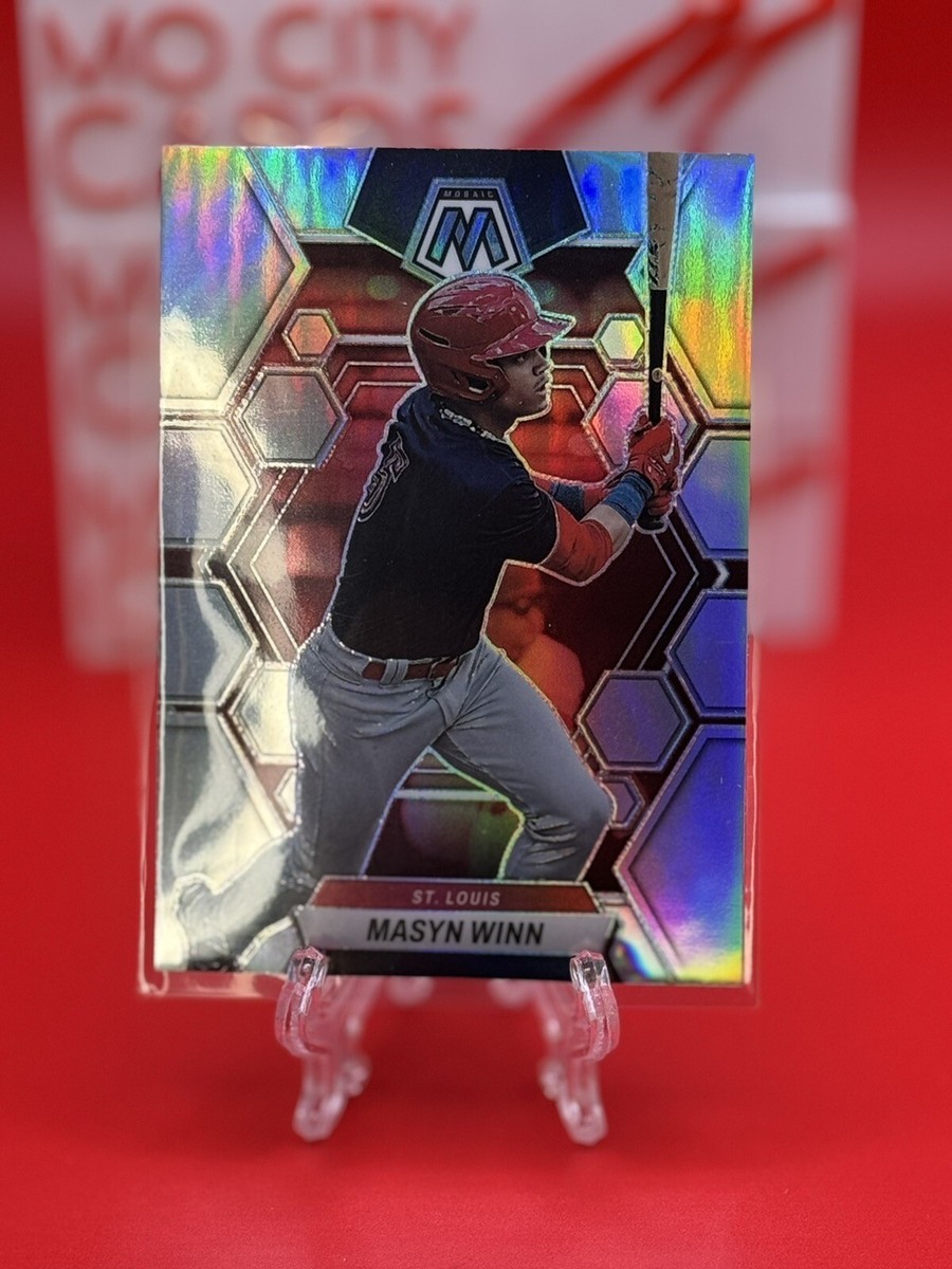 マーシャル・クイーン winner Masyn Winn #40/50 PSA 10 💎 POP 1 💎 2024 Bowman ROY